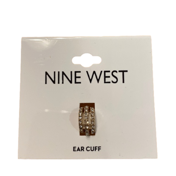 NWT Nine West Ear Cuff - Picture 1 of 3